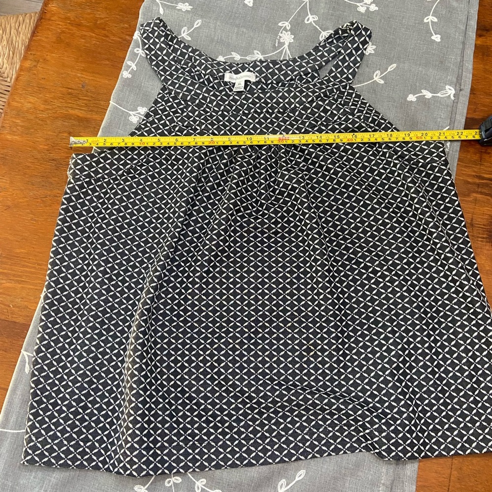 JohnPaulRichard great geometric dress top